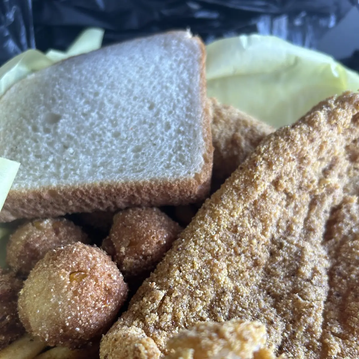 Catfish Nuggets