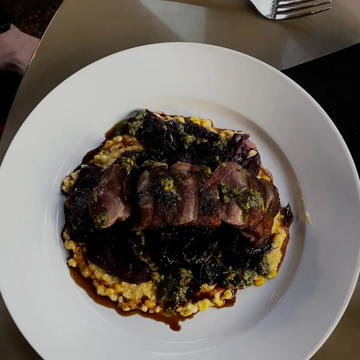 Duck Breast