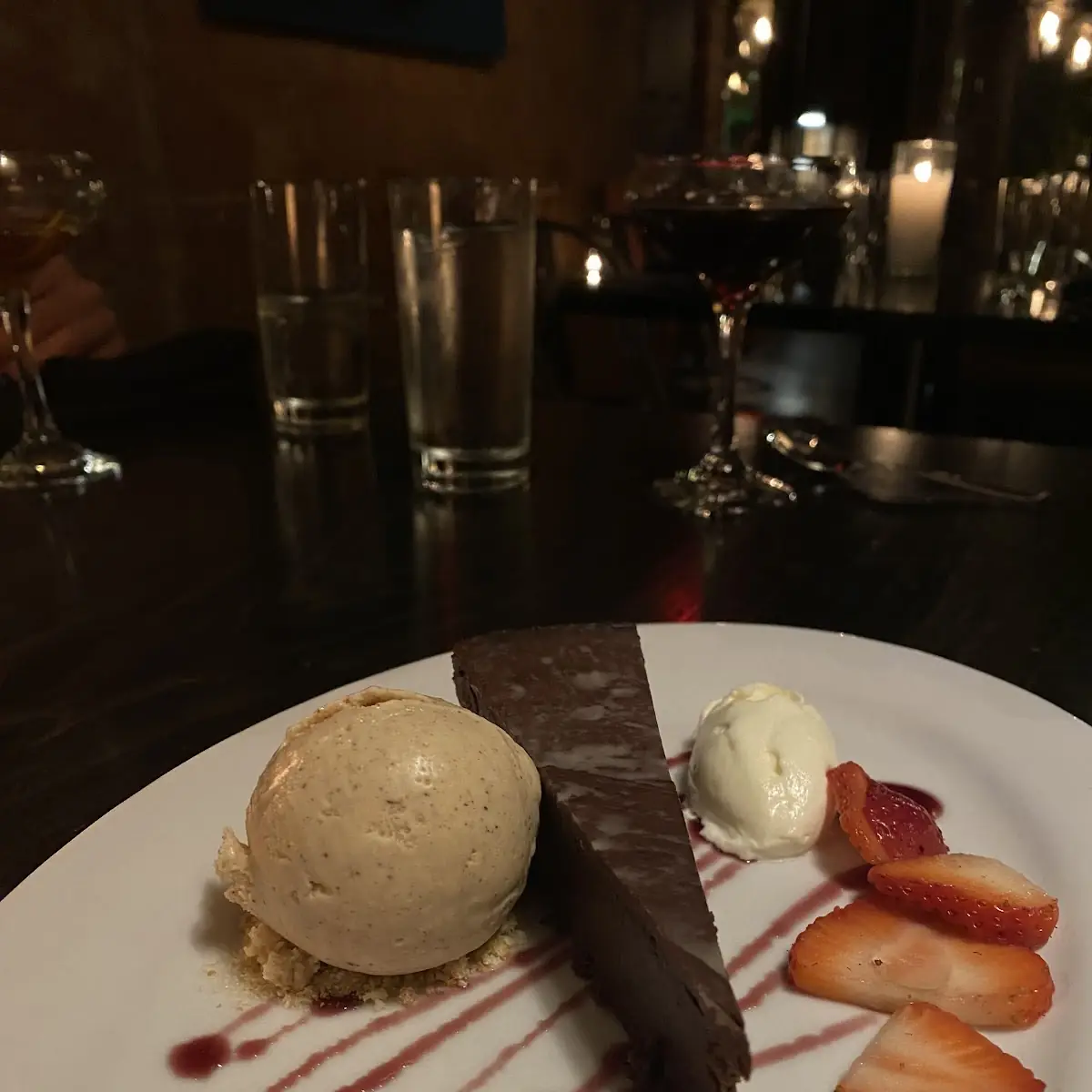 Flourless Chocolate Cake