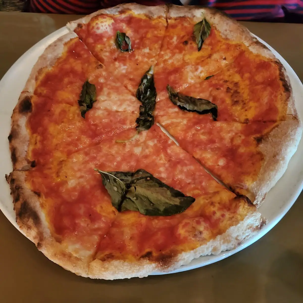 Margherita Pizza