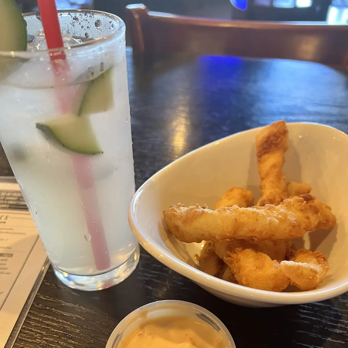 Fried Calamari