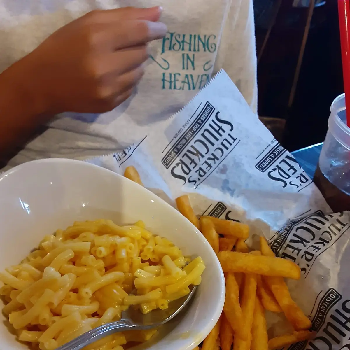 Kids Mac & Cheese