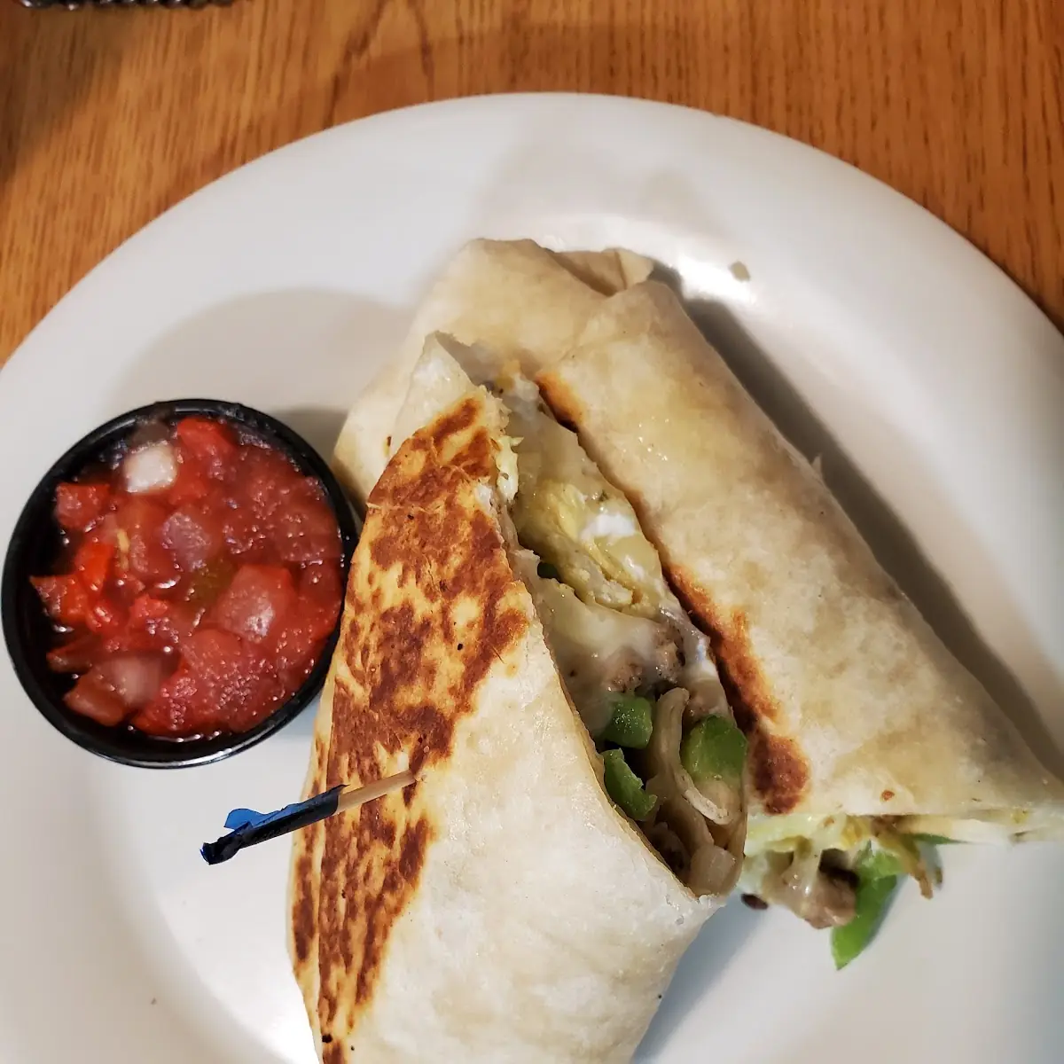Breakfast Burrito