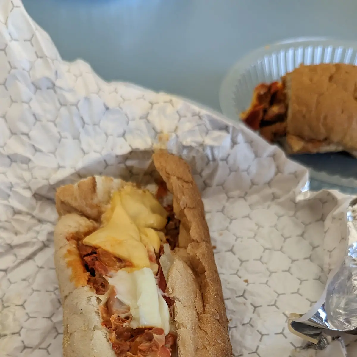 Meatball Sub