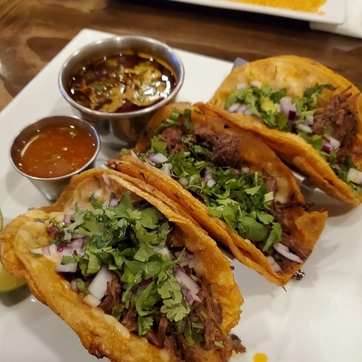 Street Tacos