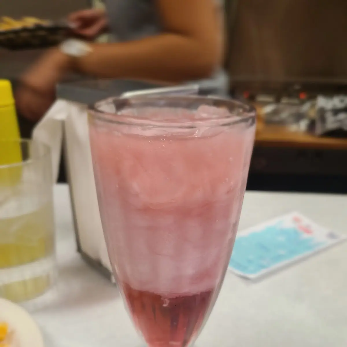 Black Cherry Cream Soda
