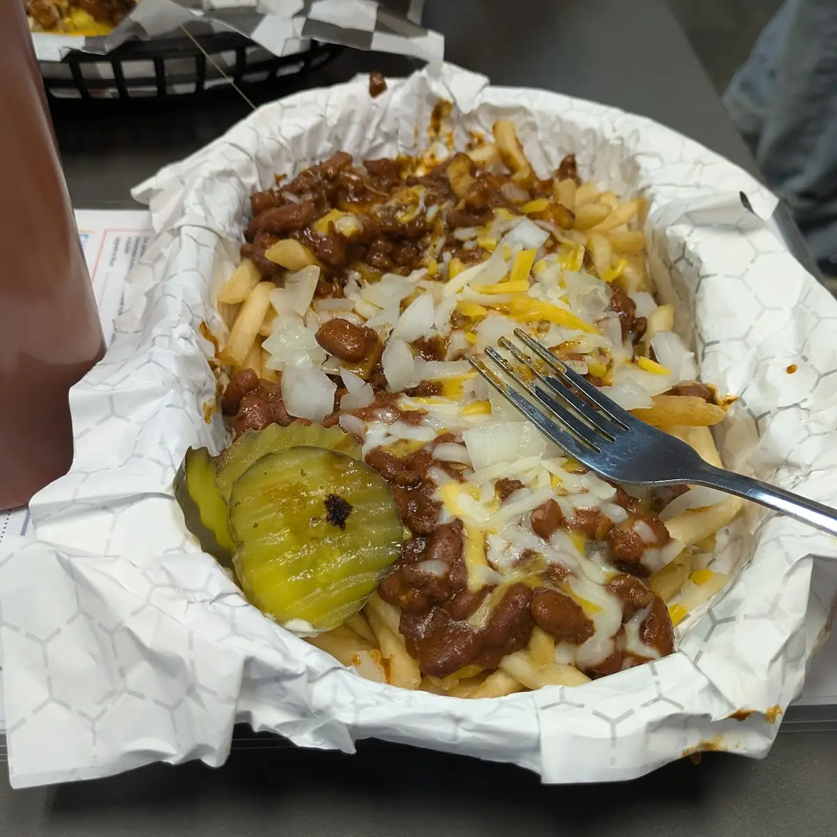 Chili Fries