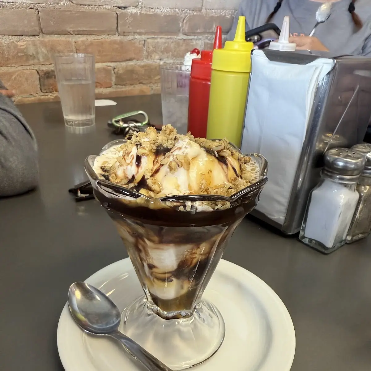 Hot Fudge
