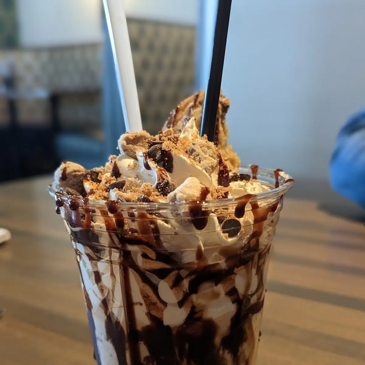 Chocolate Shake