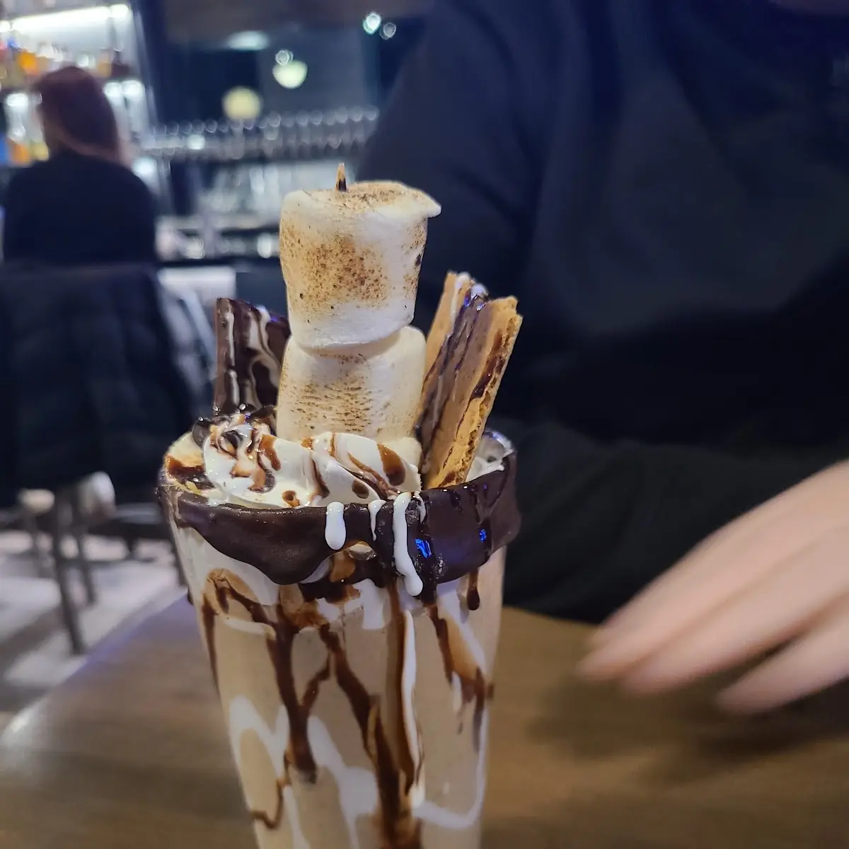 Vanilla Shake
