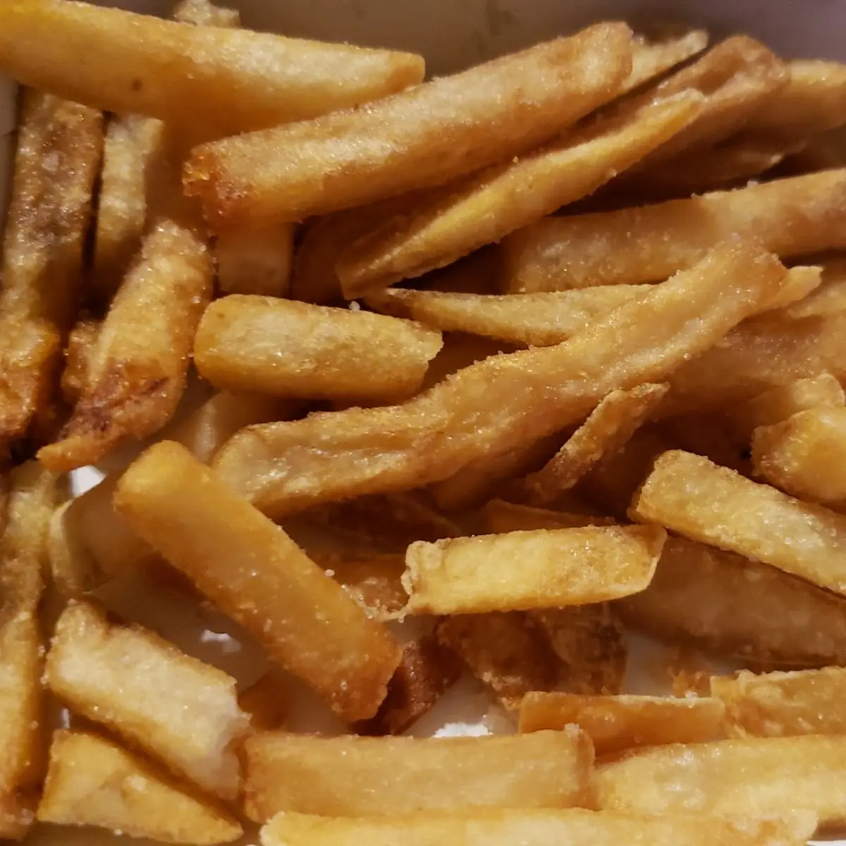 World Famous Fries