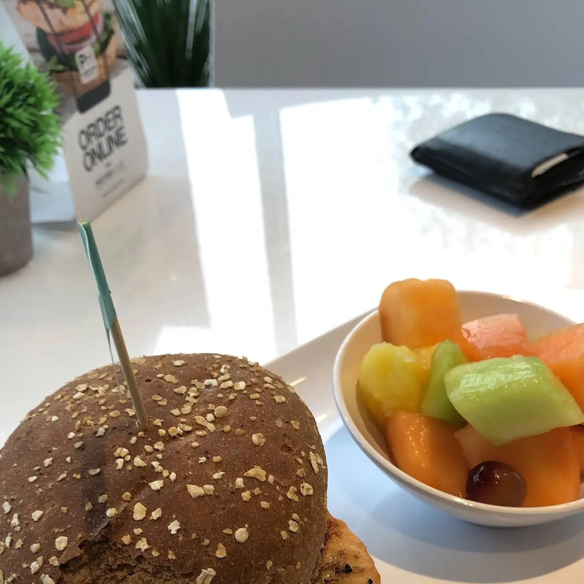 Beef Burger
