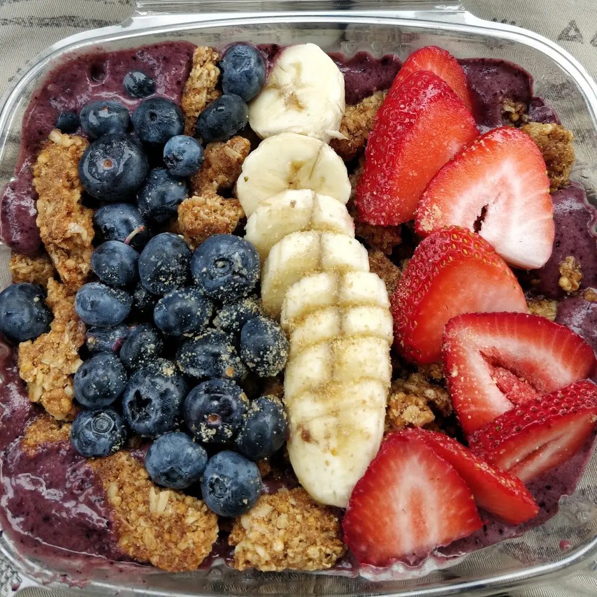 Berry Blast Bowl