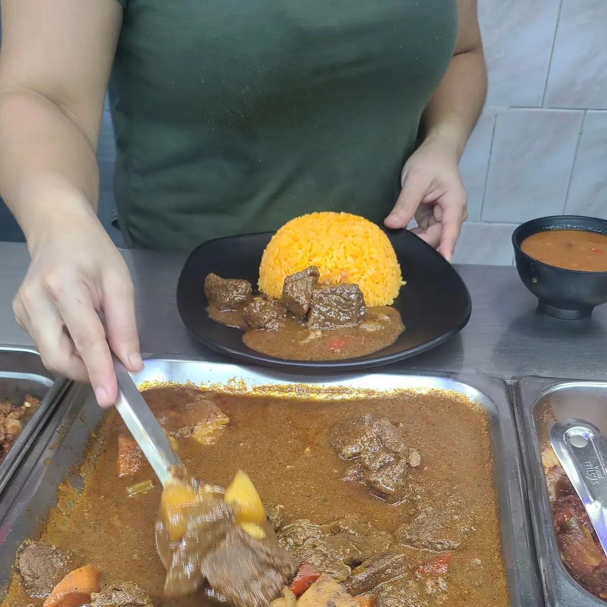 Carne Guisada