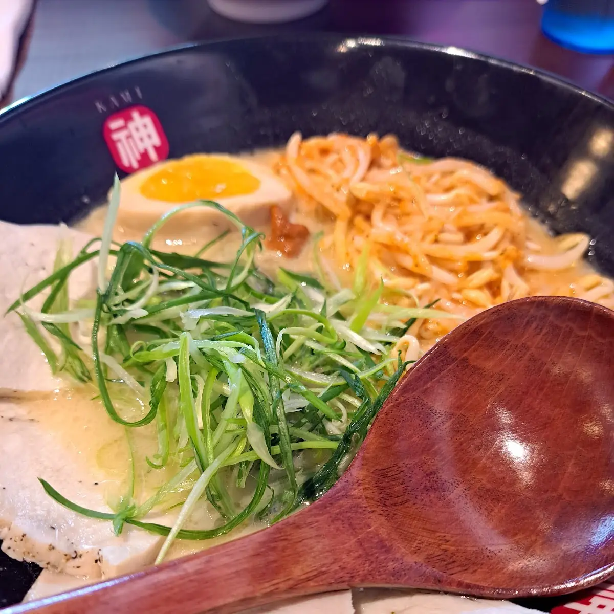 Spicy Chicken Ramen