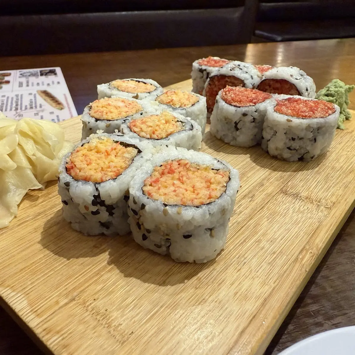 Spicy Tuna Roll