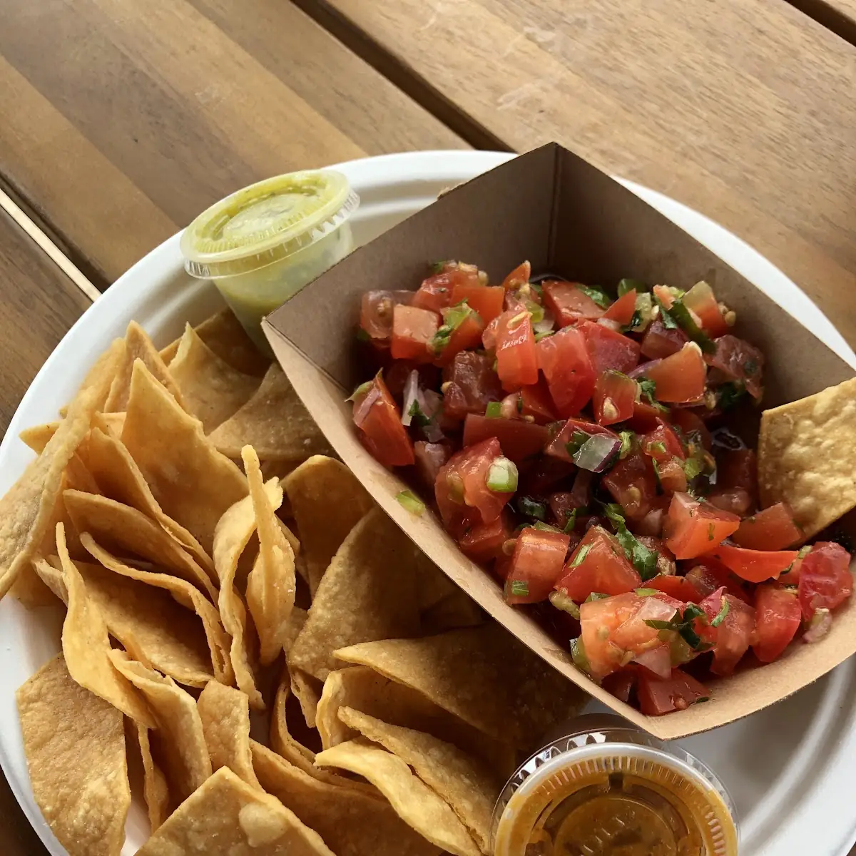 Chips and Salsa