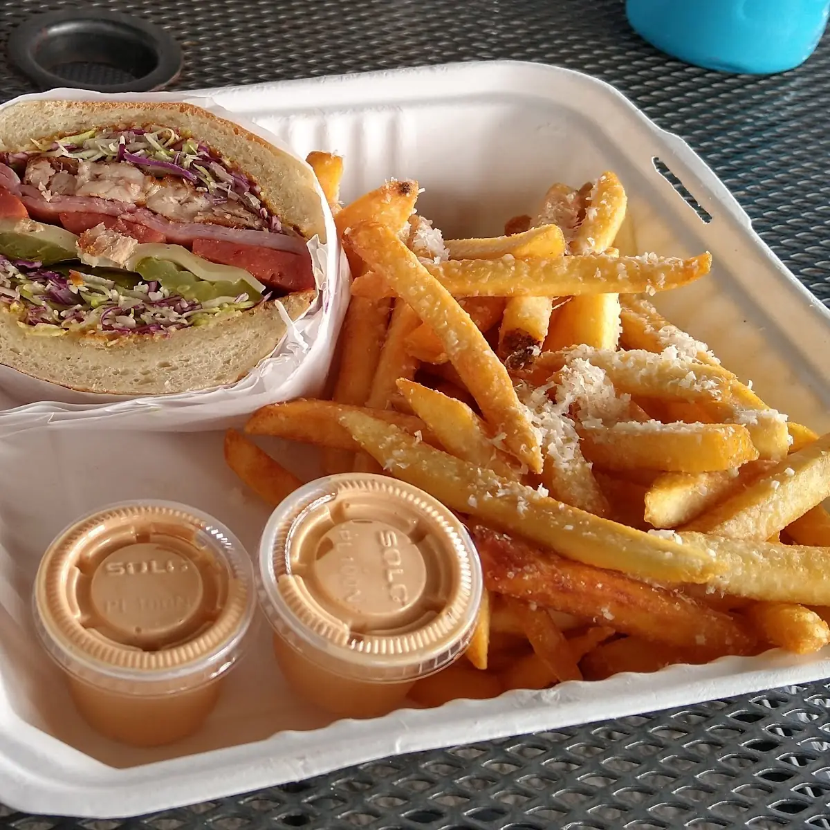 Cuban Sandwich