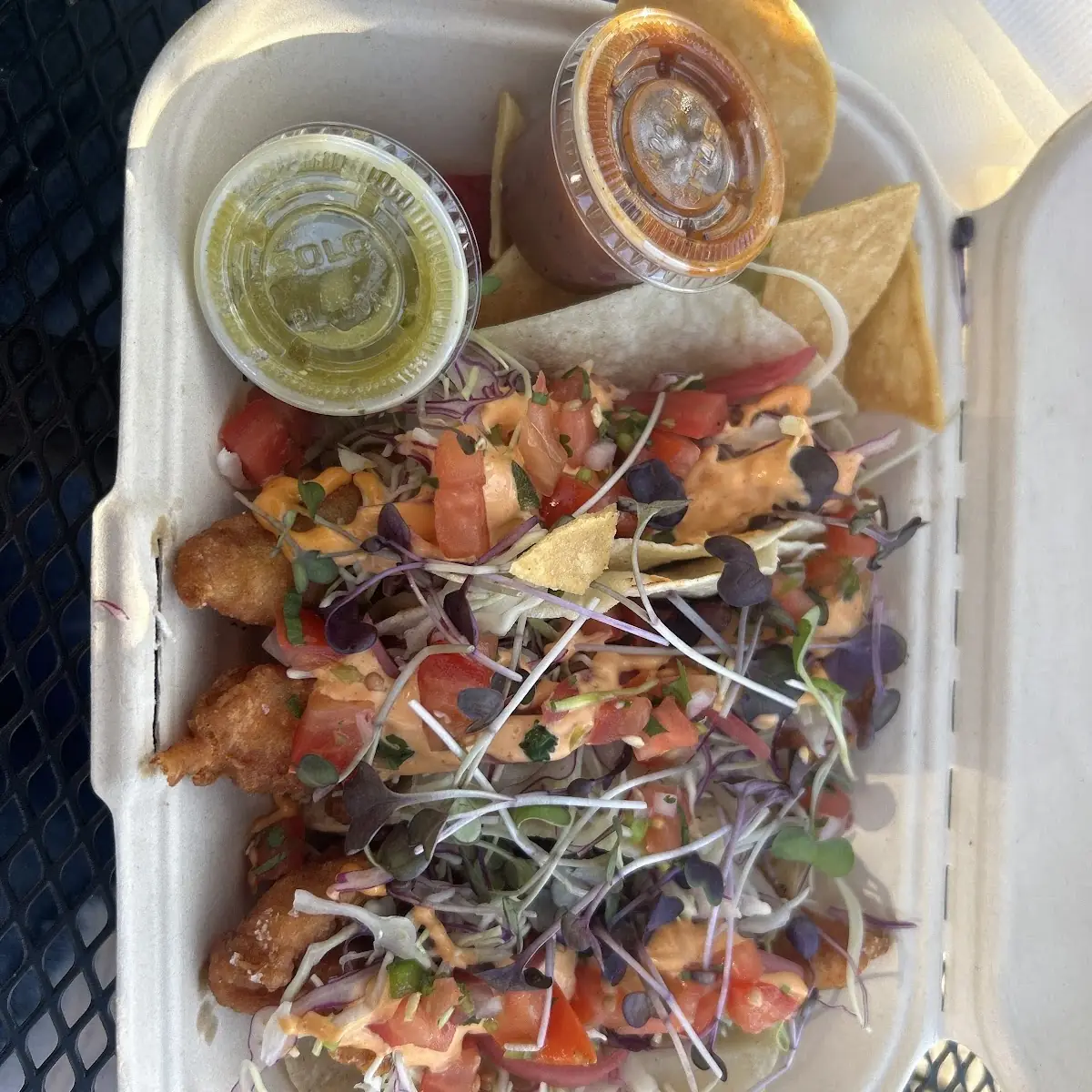 Shrimp Tacos