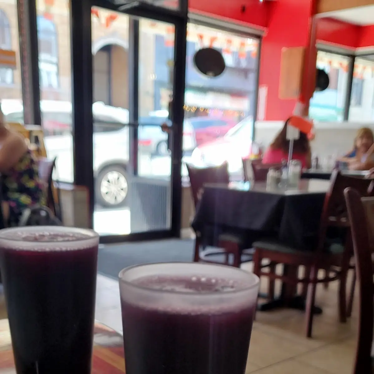 Chicha Morada Botella