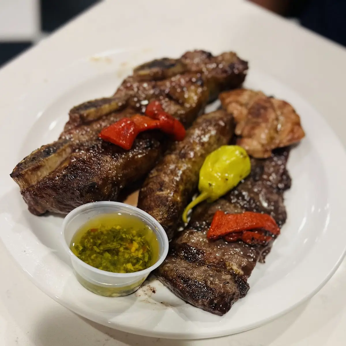Parrillada Mixta