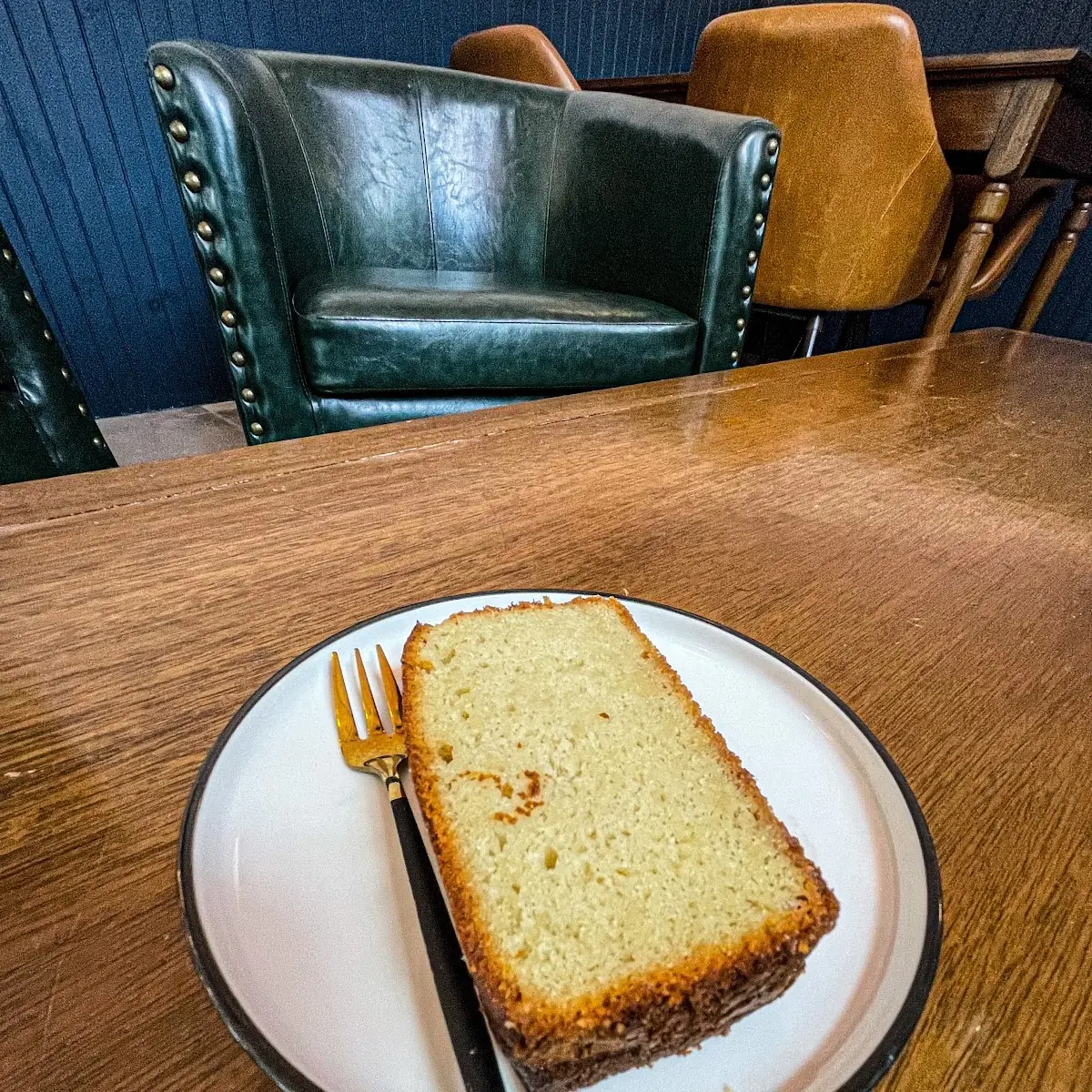 Pound Cake