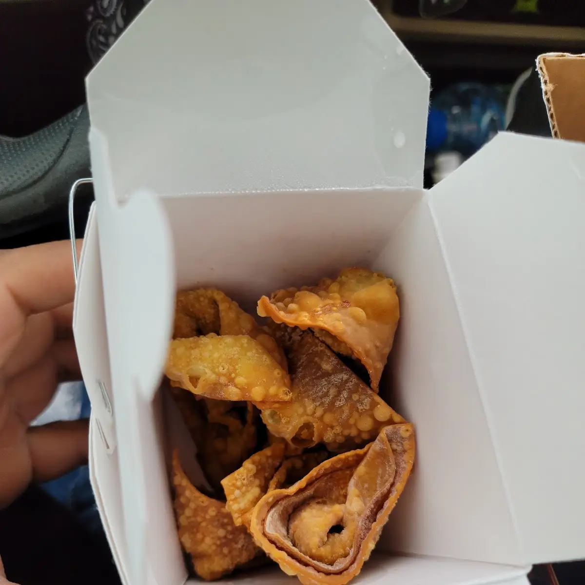 Fried Wonton