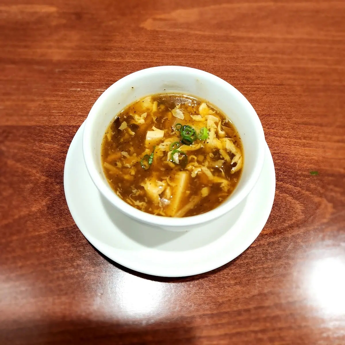 Hot & Sour Soup