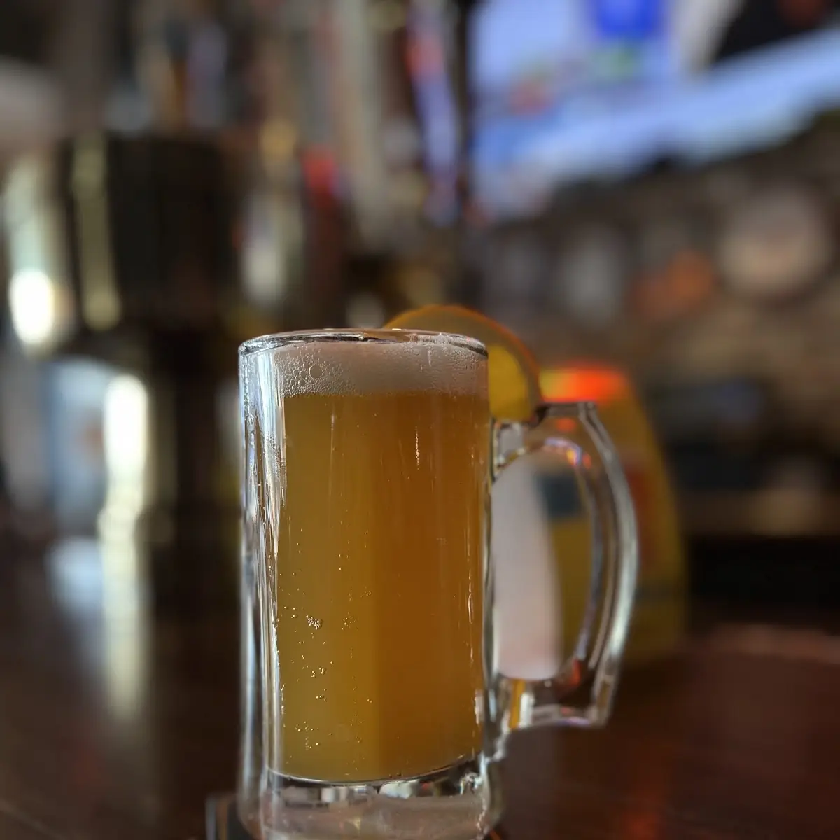 Blue Moon Belgian White