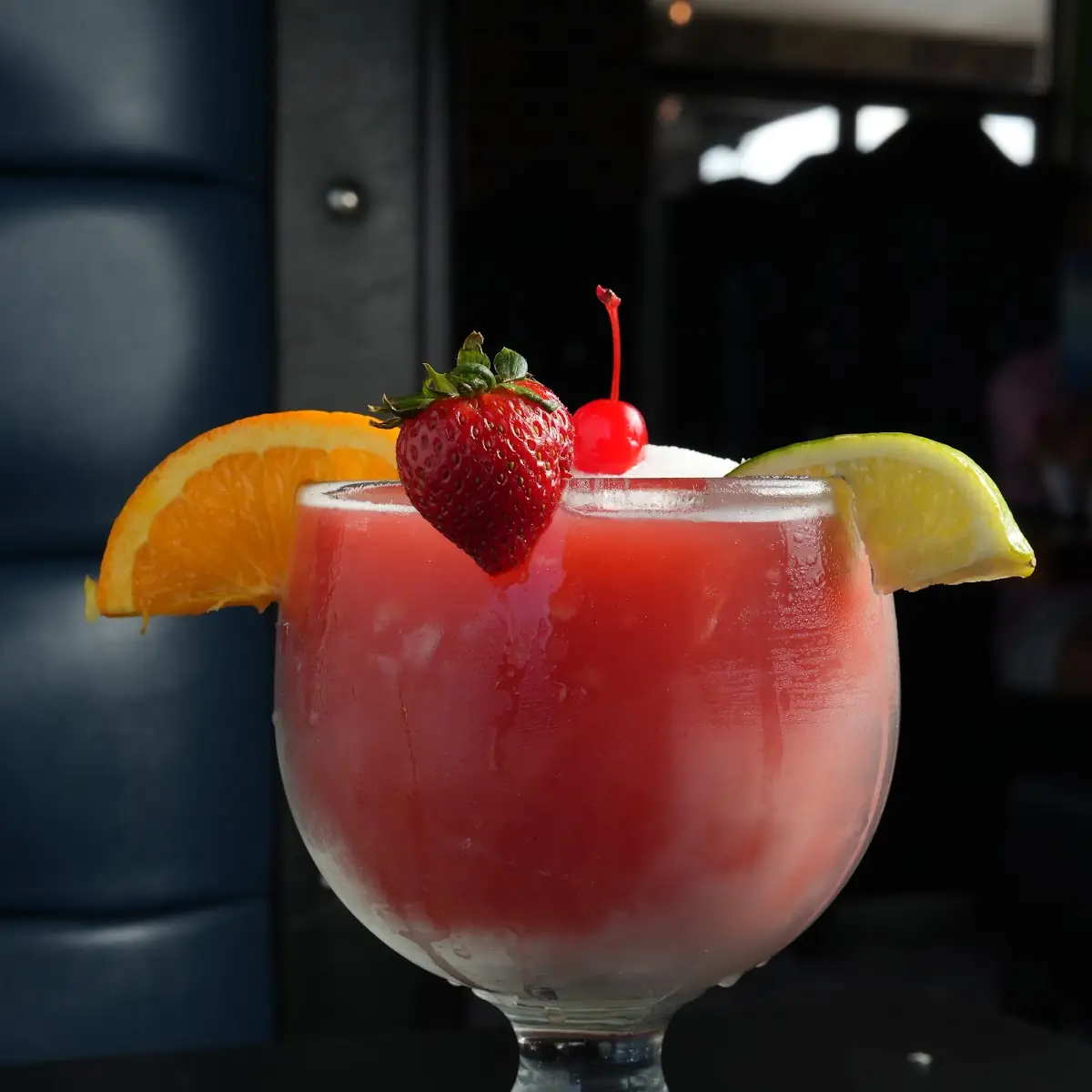 Berry Colada
