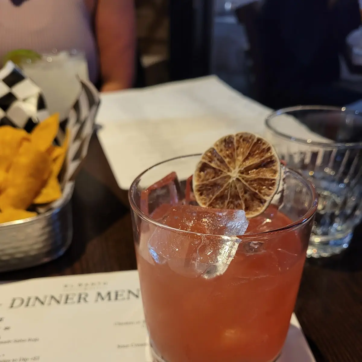 Strawberry Margarita