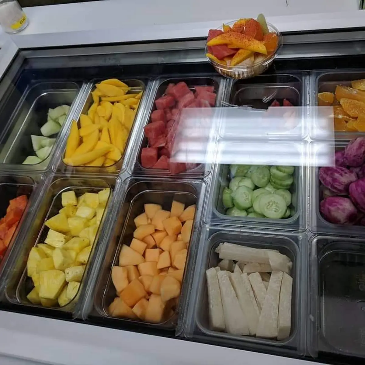 Fresh Fruit