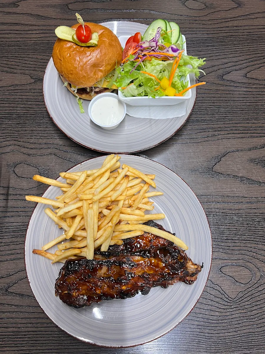 Highlights, Back Home Restaurant & Catering