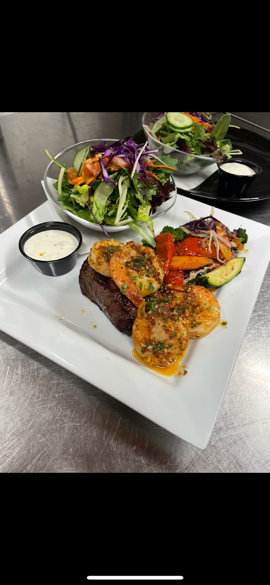 Highlights, Back Home Restaurant & Catering