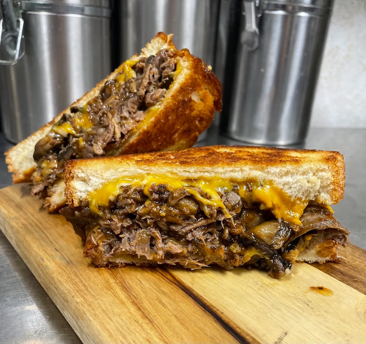 Steak Sandwich