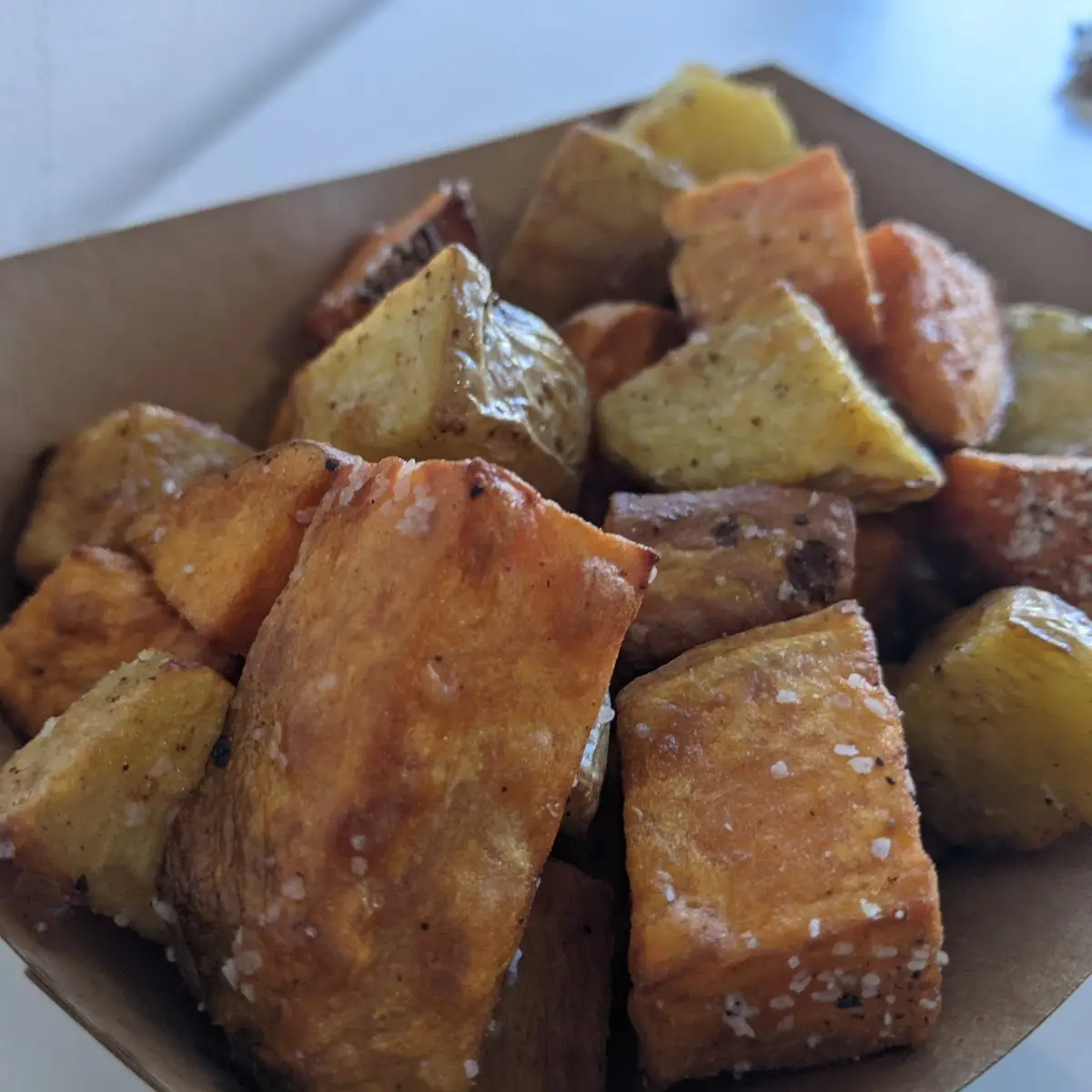 Moxie Potato Fries - Mixed