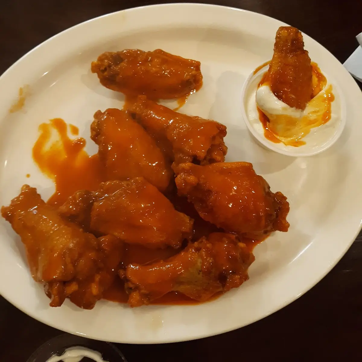 Buffalo Wings