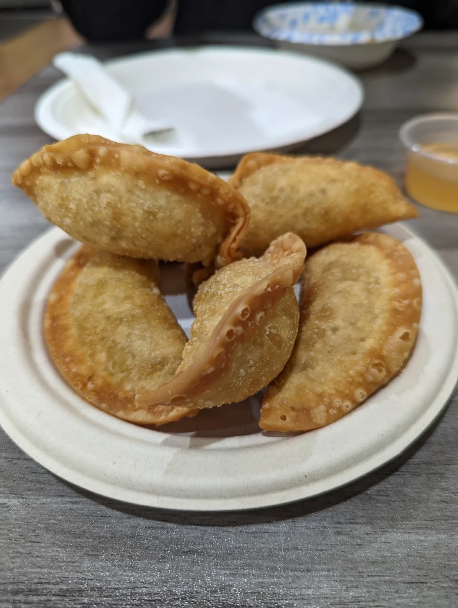 Fried Fish