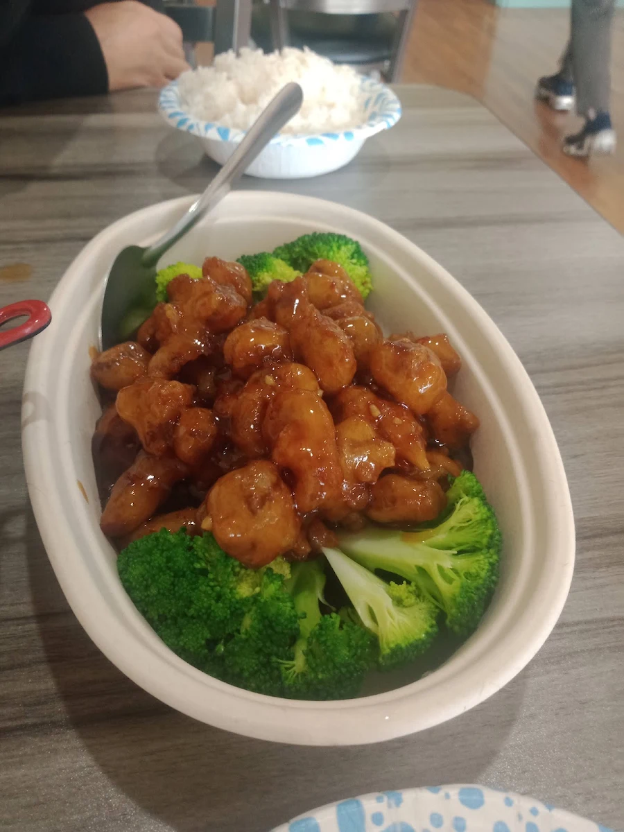 General Tso's Chicken