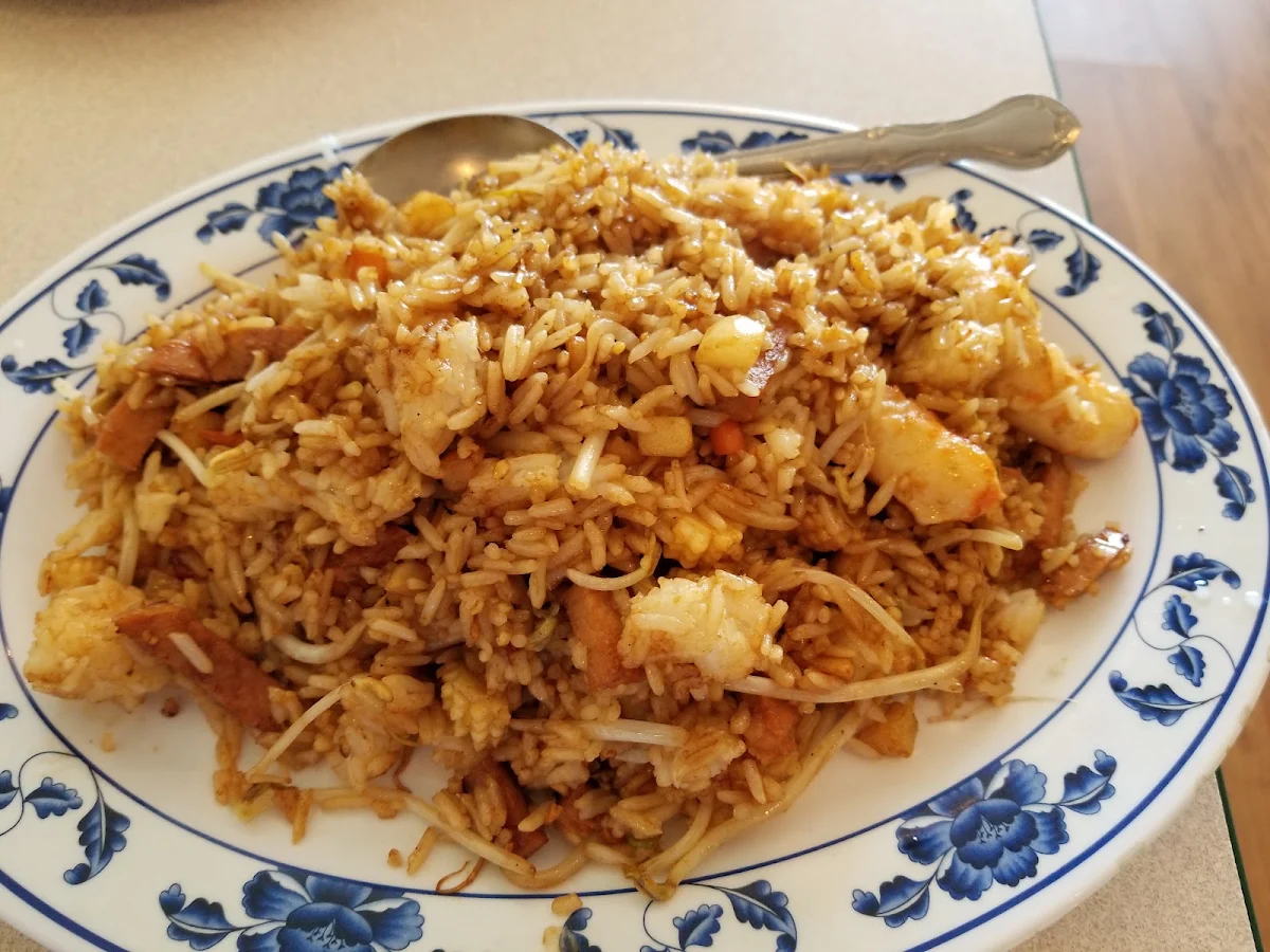 Shrimp Fried Rice