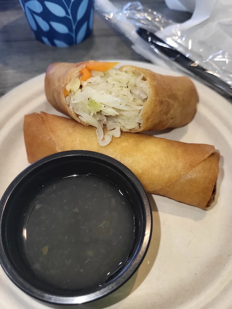 Spring Roll (2 pcs)
