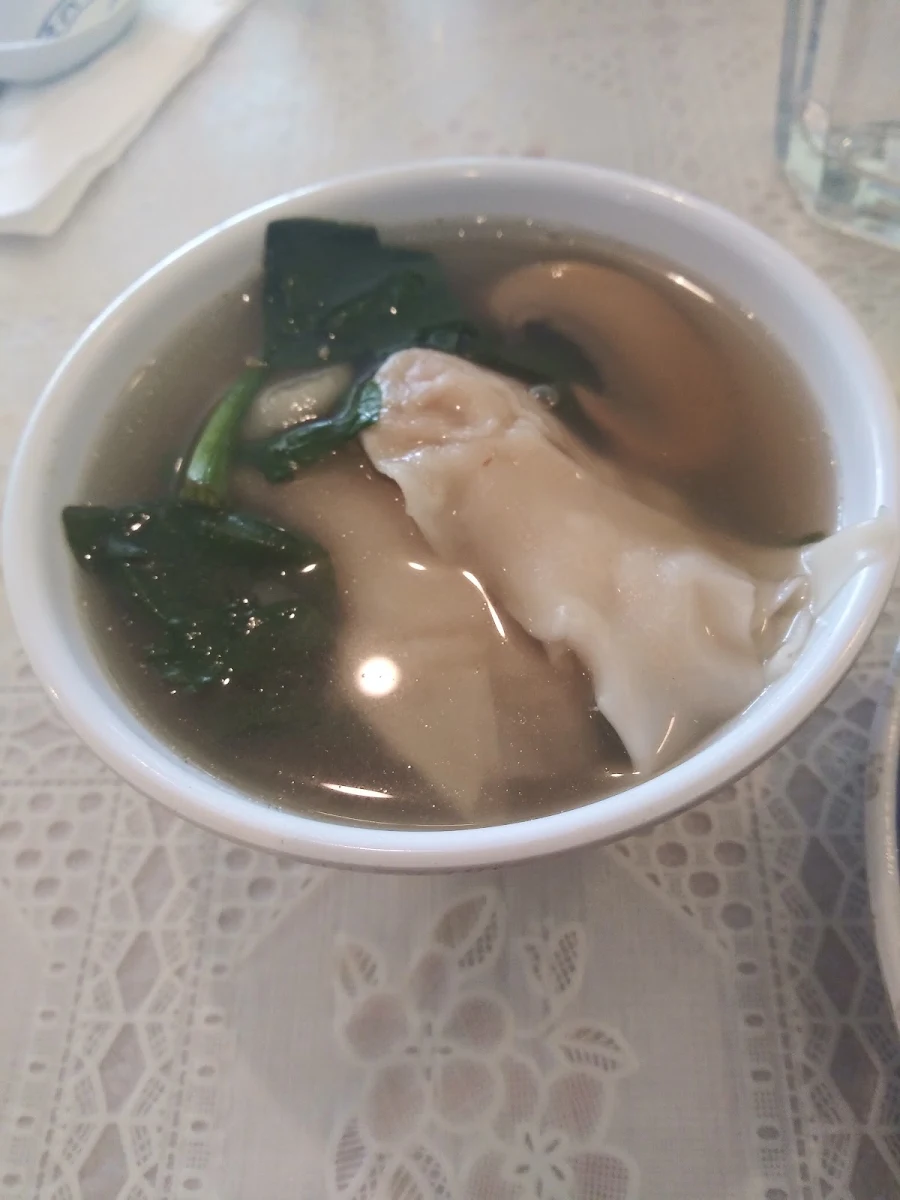 Wonton Soup