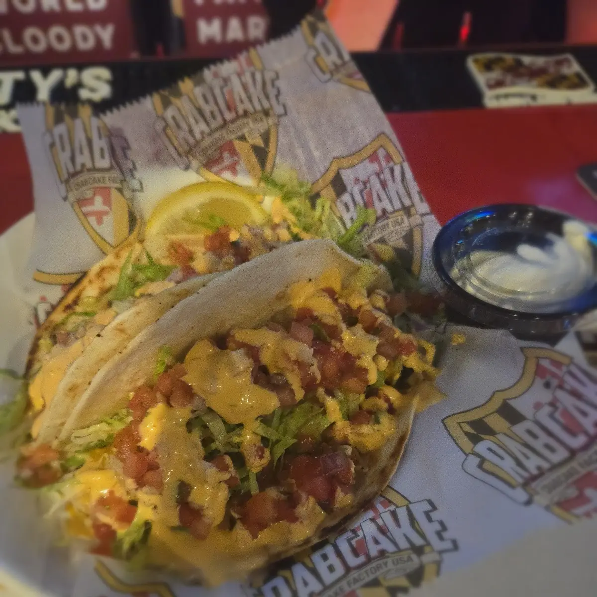 Fish Tacos