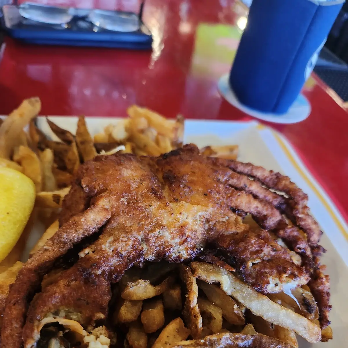 Soft Shell Crab