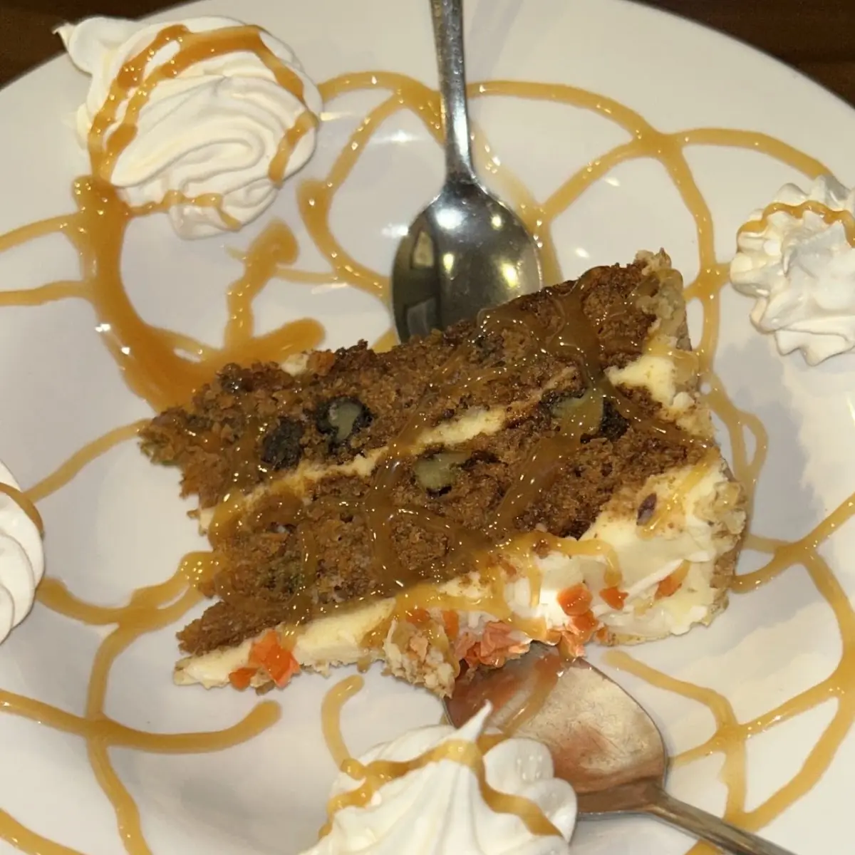 Carrot Cake