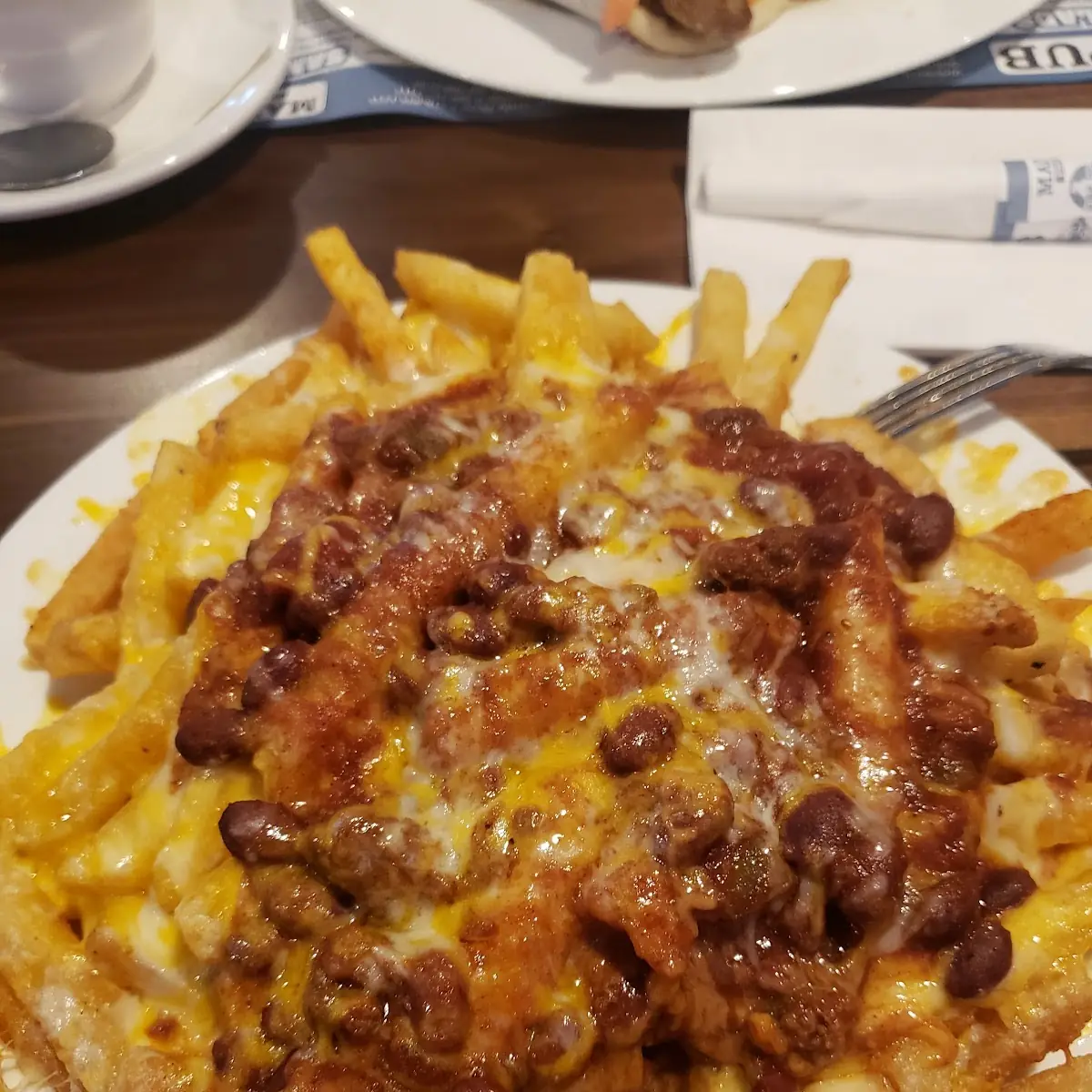 Chili Cheese