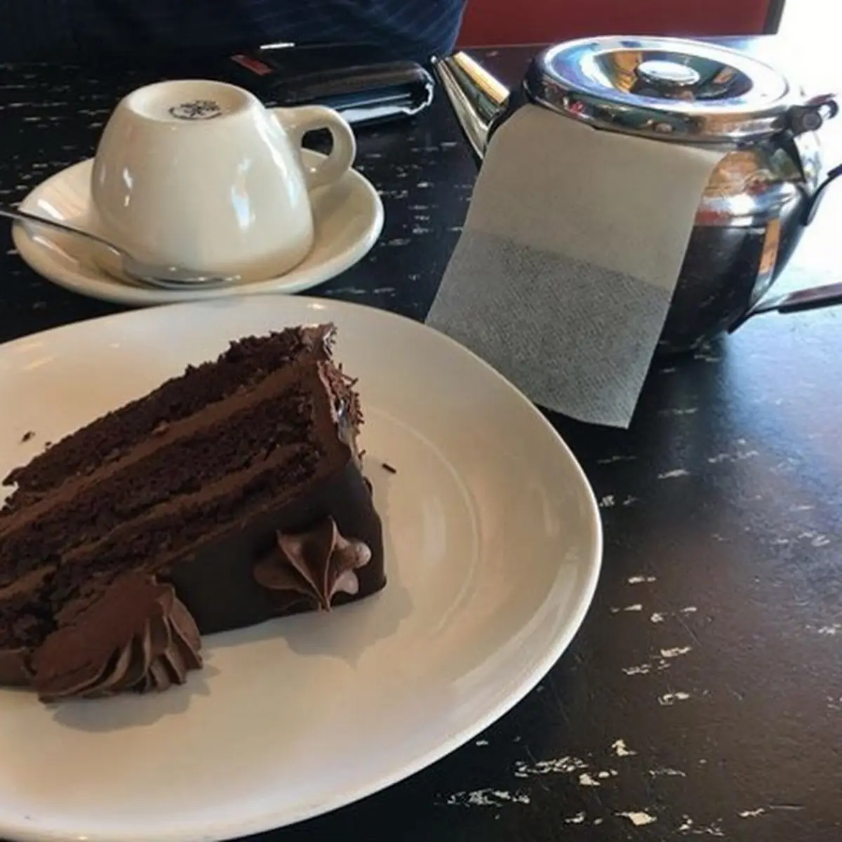 Vegan Chocolate Cake