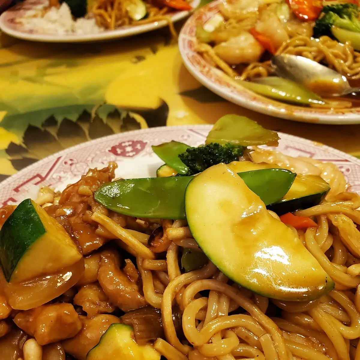 Chow Mein