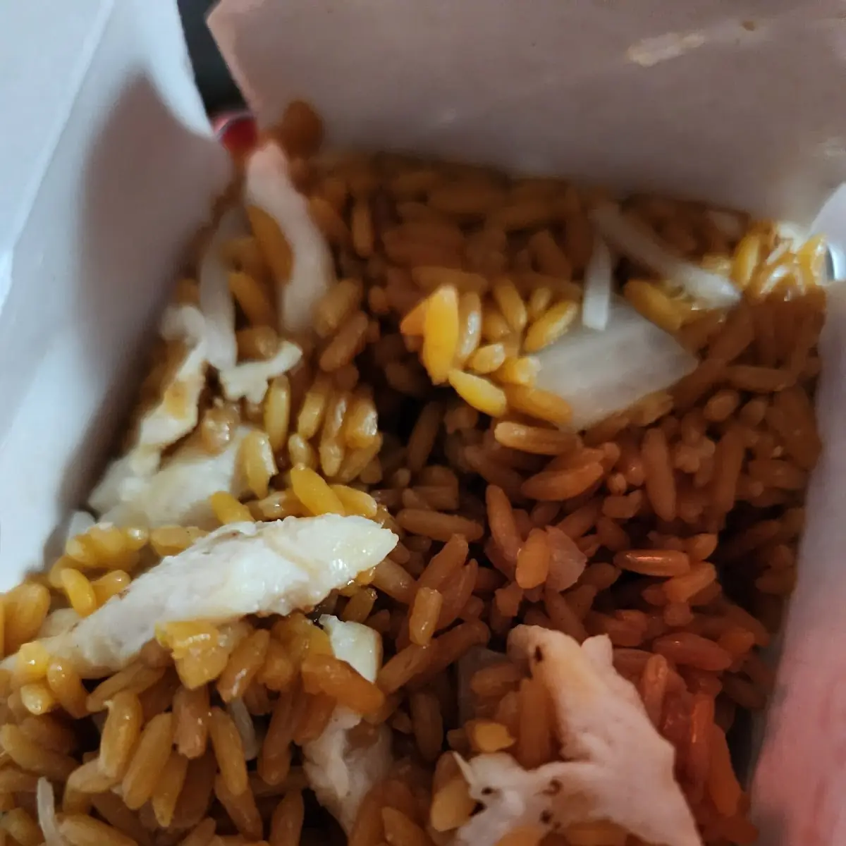 Chicken Fried Rice