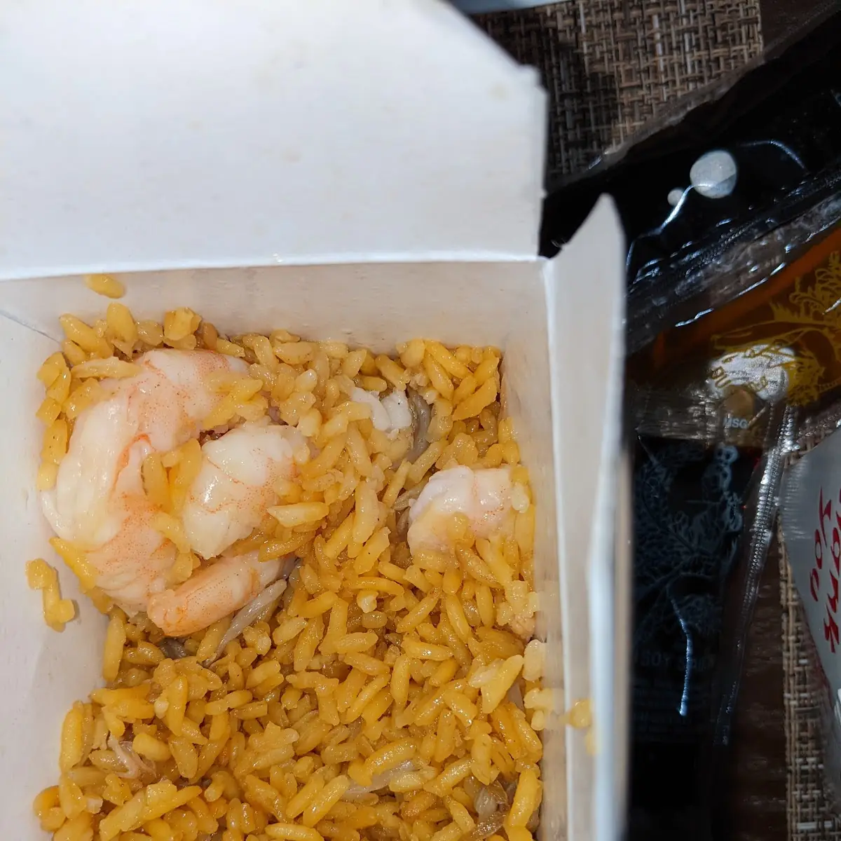 Shrimp Fried Rice